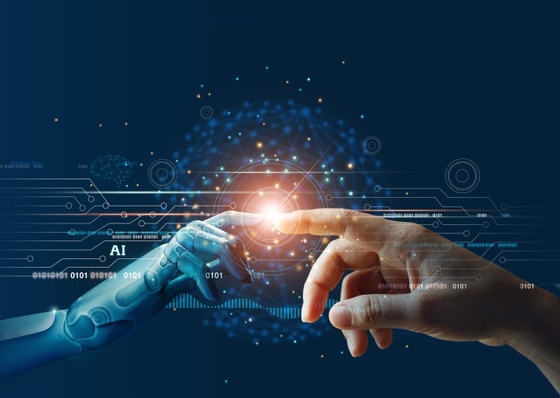 Combining Human Creativity and Artificial Intelligence