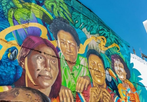 Arte Visual en Paraguay: Tradición, Memoria y Contemporaneidad