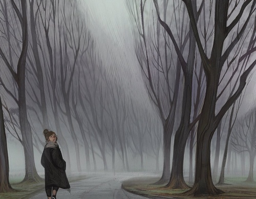 Galeria de ilustrações de Lois Van Baarle-Holanda