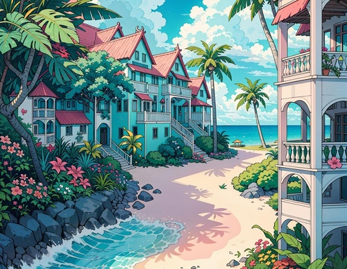 Galería de ilustraciones de Spritzai - Rusia