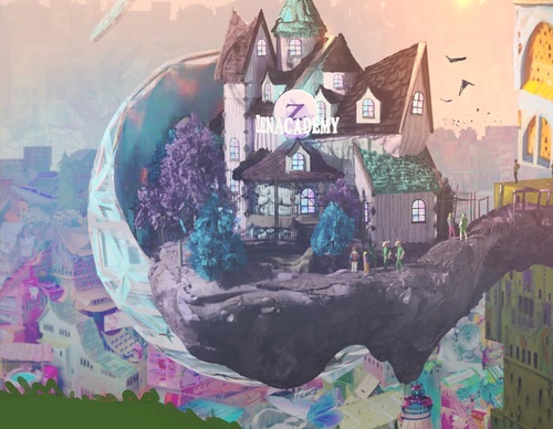 Gallery Of Concept Art By Raphael Vanhomwegen - Belgium