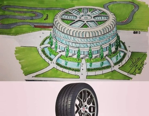 Gallery Of Sketching By Felipe de Castro - Brazil