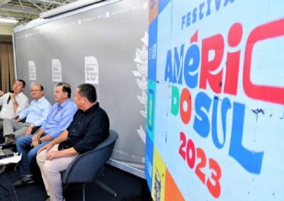 Festival América do Sul