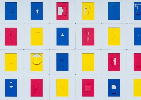 Art by Two Latin American Artists in Two Global Centers