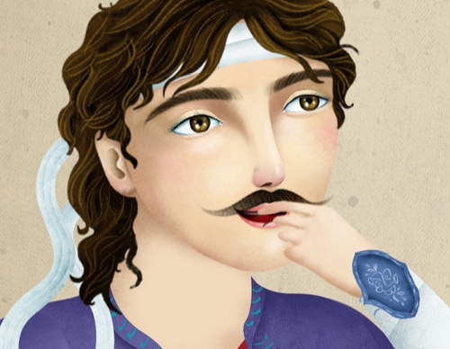 Galeria de Ilustração de Mohsen Mirzaei - Irã