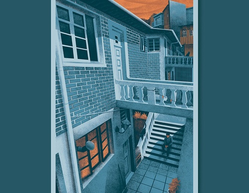 Gallery Of Illustration By Gabriel Maragaño - chile