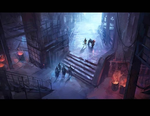 Gallery Of Illustration By Thomas Roisland - Canada