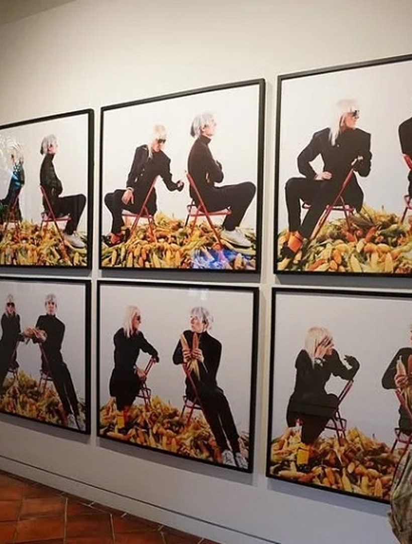 Obras de Seis Artistas Latino-Americanos