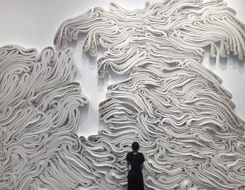 Gallery of the best Visual Arts in the World