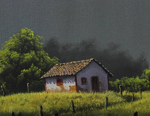 Gallery Of Painting By Amauri Jr- Brazil
