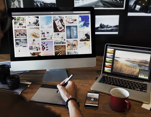 Graphic Art Creation: Fundamental Concepts and Versatile Applications