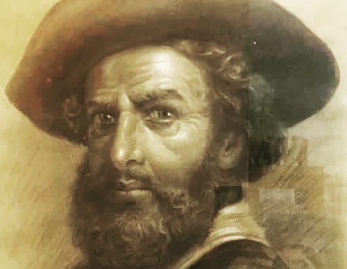 Galeria de pinturas de Edmundo Migliaccio - Brasil