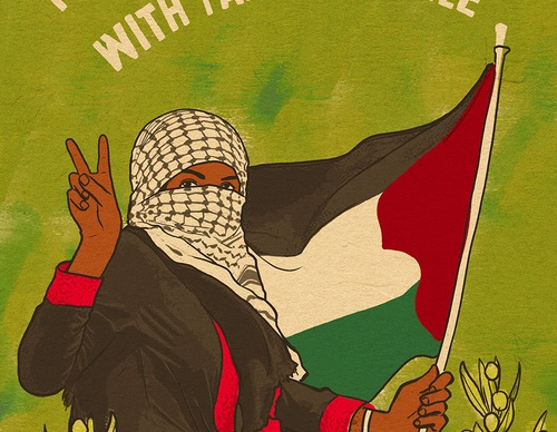 palestine will be free