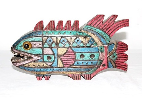Gallery of illustaration and sculpture by Flavio Colin - Brazil