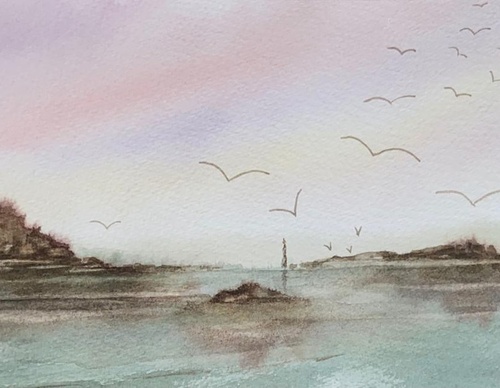 Galeria de Pintura de Silvia Trad - Portuguesa