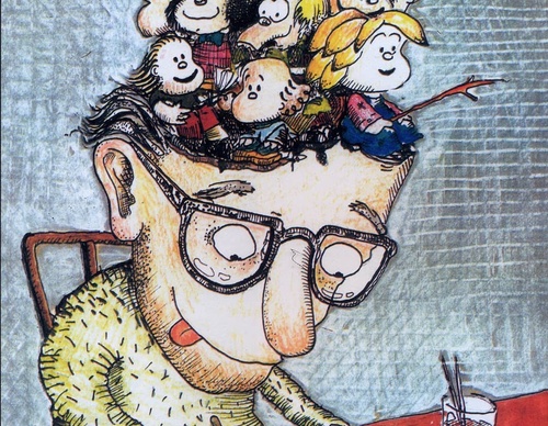 Galería de ilustraciones de Aruki - Argentina