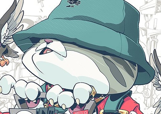Galeria de ilustrações de CLOGTWO - Singapura
