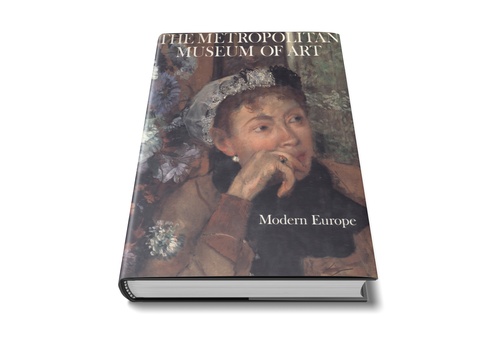 The Metropolitan Museum of Art. Vol. 8, Modern Europe