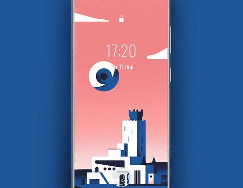 Gallery f Illustration by Clement Barbe – France