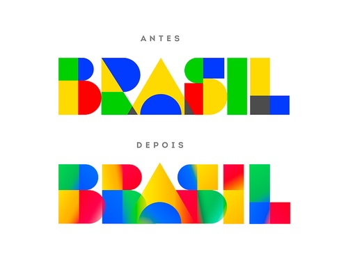 Galeria de Design Gráfico de Breno Bitencourt- Brasil