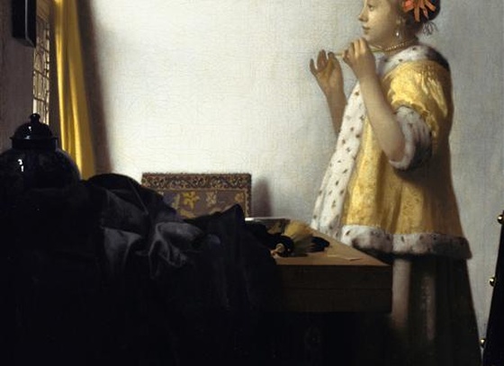 Johannes Vermeer