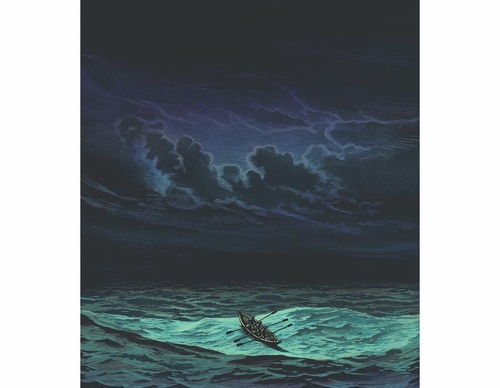 chris wormell
