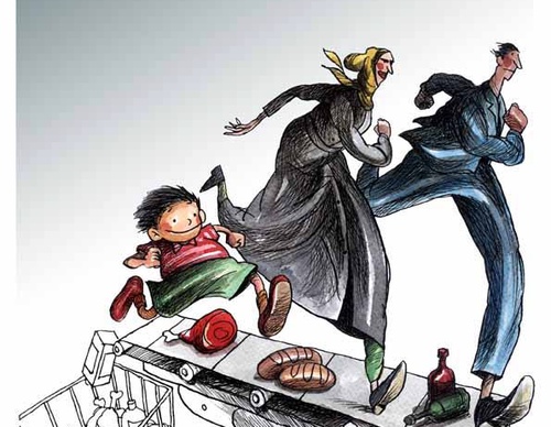 Gallery of the Best World Cartoon-Part 9