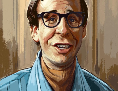 Galeria de desenhos de Dave Malan - EUA