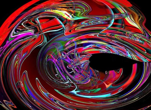 Graphic Design, Art, and Technology: When Creative Worlds Collide