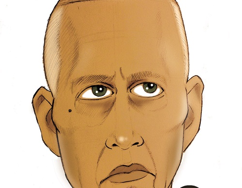 holocide caricature