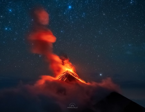 Galeria de Fotografia de Andres Valle - México