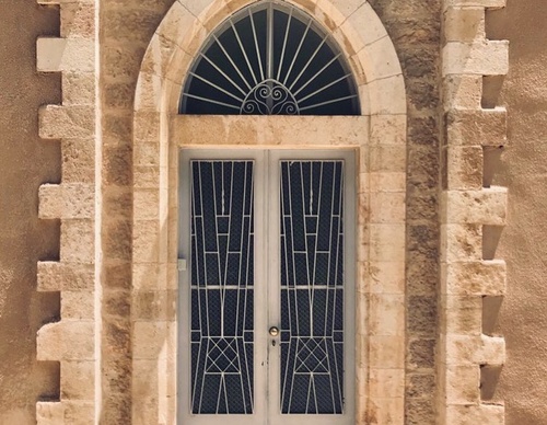Galería de fotografía de puerta en Palestina