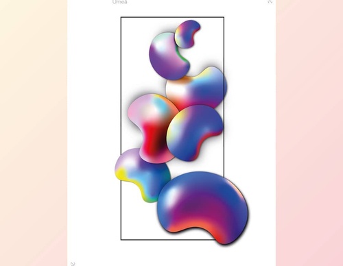 Gallery Of Graphic Design By Joakim - Sweden