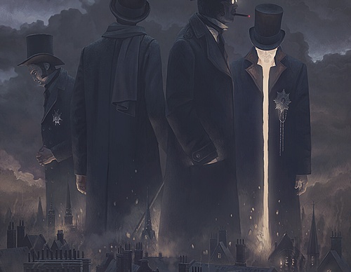 Gallery Of Illustration By Alexey Egorov - Russia