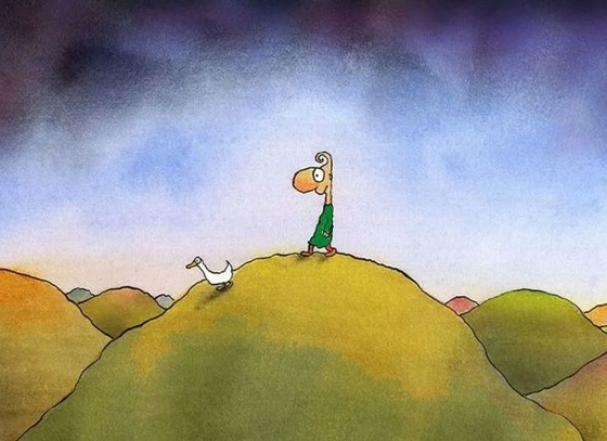 Michael Leunig
