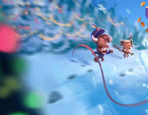 Galería de ilustraciones de Tiago Hoisel - Brasil