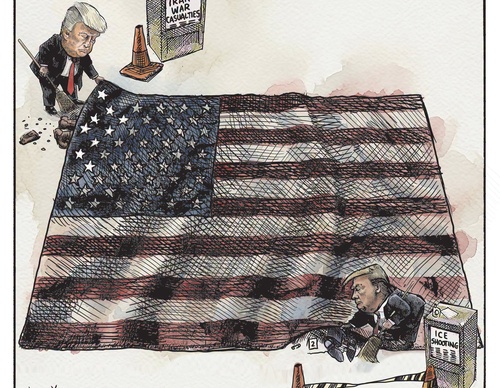 michael de adder