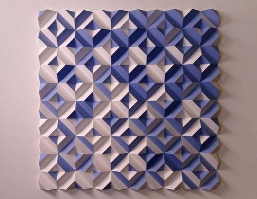 Gallery of sculpture by Matthew Shlian from USA