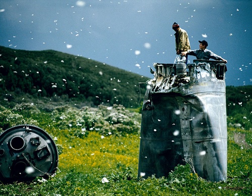 jonas bendiksen