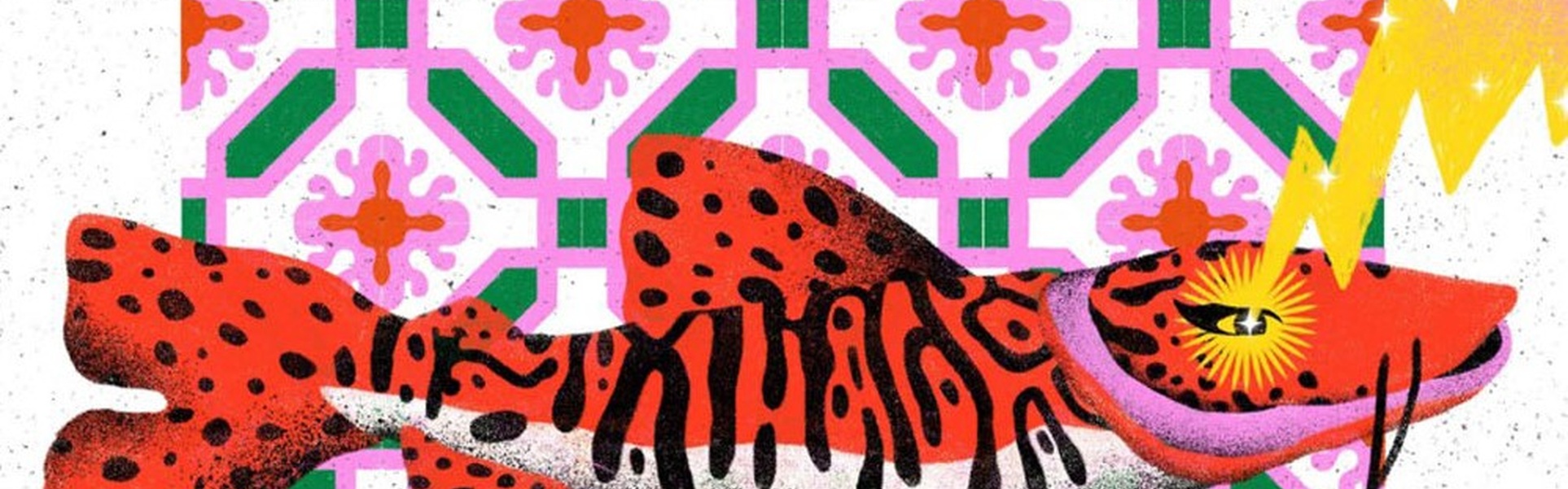 Galeria de Ilustrações de Hugo Albert – Brasil