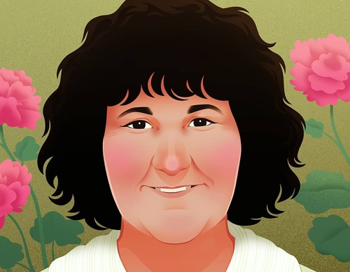 Gallery Of Illustration By Cat Finnie - England