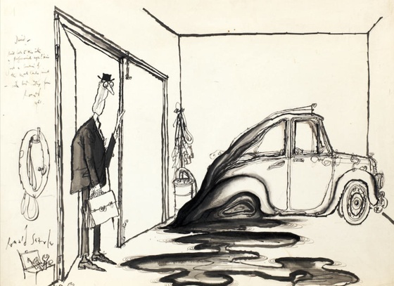 ronald searle