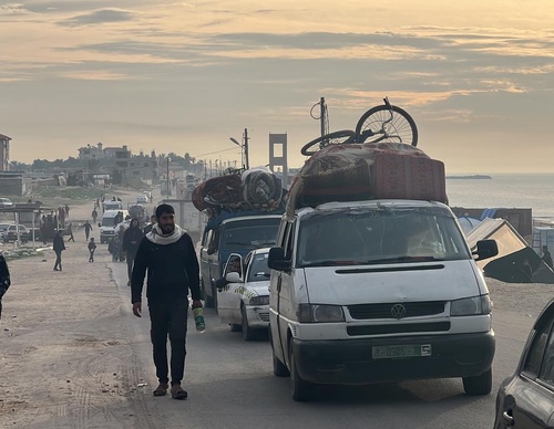 Galeria de Fotografia de Ahmed Al Arini - Palestina