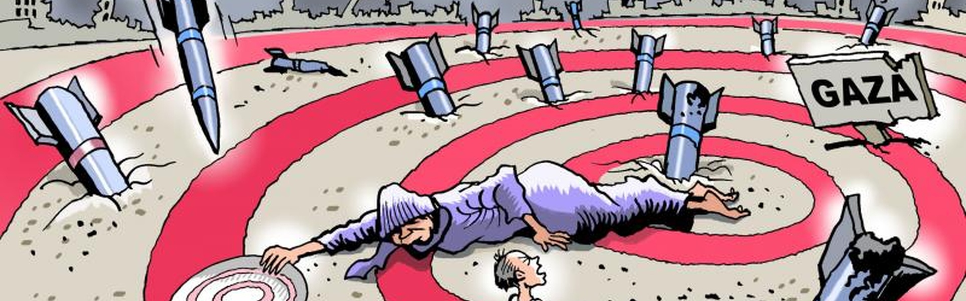 Galería de dibujos humorísticos de Paresh Nath - India