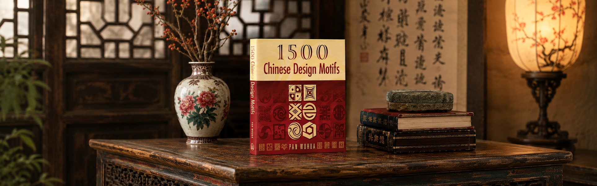 1500 Chinese Design Motifs