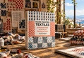 Hand-painted Textiles: A Practical Guide to the Art of Painting on Fabric by Sarah Campbell