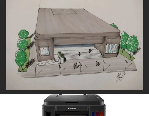 Gallery Of Sketching By Felipe de Castro - Brazil
