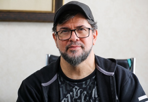 Exclusive Interview with Quinho for LATAMARTE