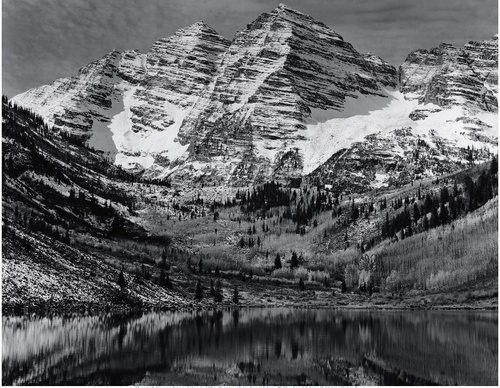 Gallery Of Photography By Ansel Adams - USA