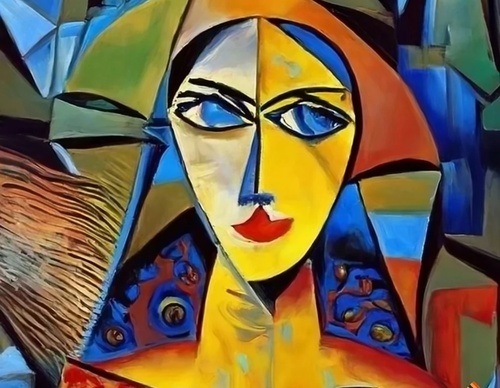 Gallery of Cubism by Pablo Picasso